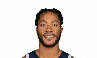 Image result for Derrick Rose PNG