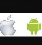 Image result for Apple vs Android Funny