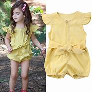 Image result for Baby Girl Rompers Boutique