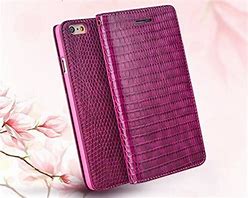 Image result for Pink Leather iPhone Case