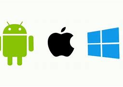 Image result for Windows vs Apple vs Android