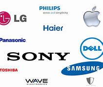 Image result for Top Brands of Electronics