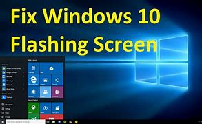 Image result for White Screen Flash Screen for Laptop