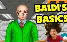 Image result for Baldi Basics Player UI