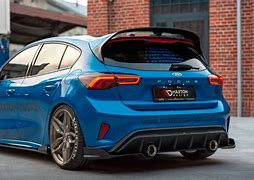 Image result for Ford Focous Hatchback Spoiler