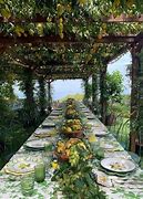 Image result for Outdoors Dining Beauty