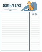Image result for X-Tiles Book Journal Template