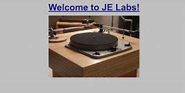 Image result for Turntable Idler Drive JE Labs