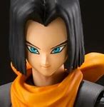 Image result for Android 17 Action Figure