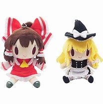 Image result for Touhou Project Plushies
