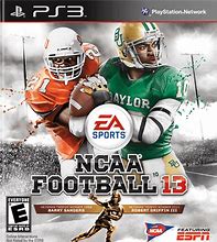 Image result for NCAA Football 2013 PS3