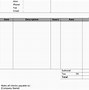 Image result for Free Invoice Template Word Document