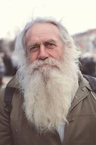 Image result for Funny Old Man White Hair