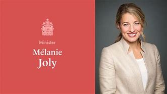 Image result for Melanie Joly Teudeu Affair