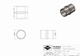 Image result for Stainless Steel Inline Tube Connector