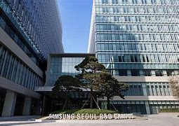 Image result for Samsung Building in Korea