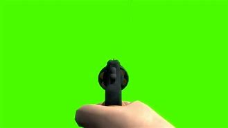 Image result for Gun FPS Greenscreen Roblox