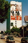 Image result for Downtown Los Angeles 1993