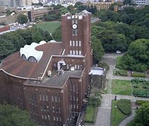 Image result for Tokyo University Area