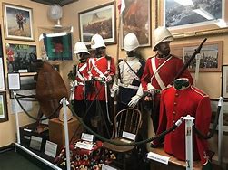 Image result for Brecon Museum Zulu