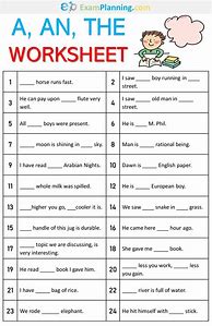 Image result for Grammaer Worksheet