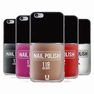 Image result for Nail Polish iPhone Case