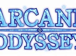 Image result for Arcane Odyssey Logo Without Background