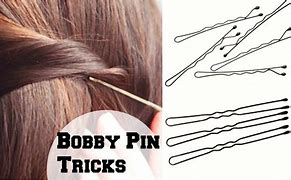Image result for What Is a Bobby Pin