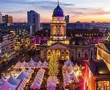 Image result for Biggest Christmas Market in Berlin