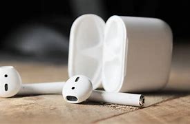 Image result for Apple Oordopjes Draadloos