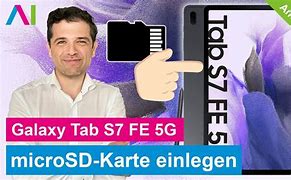 Image result for Samsung Tab S7 microSD