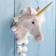 Image result for Unicorn Wall Head