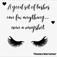 Image result for Lash Quotes for Pics