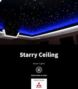 Image result for Fiber Optic Star Ceiling