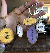 Image result for Embroidered Keychain