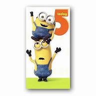 Image result for Despicable Me 5 Years Old Birthday