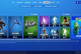 Image result for Fortnite Daily Item Shop