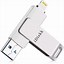 Image result for Apple iPhone USB Flash Drive