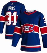 Image result for Montreal Canadiens Reverse Retro