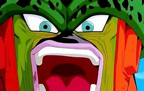 Image result for Dragon Ball Z Cell Absorbs