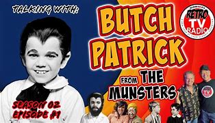 Image result for Butch Patrick Poster