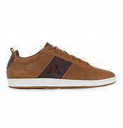 Image result for Le Coq Sportif Shoe Brown