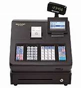 Image result for Sharp Cash Register XE-A207