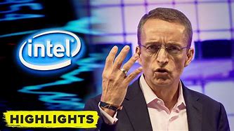 Image result for Intel CEO Gelsinger Sad