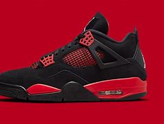 Image result for Jordan 5 Crimson