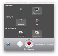 Image result for Screen Record On Mac