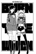 Image result for Burn the Witch Manga Panel