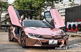 Image result for Black and Rose Gold Car