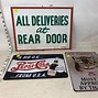 Image result for Tin Signs 4711