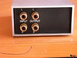 Image result for Phono Step-Up Transformer